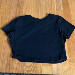 Wild Fable Black crop